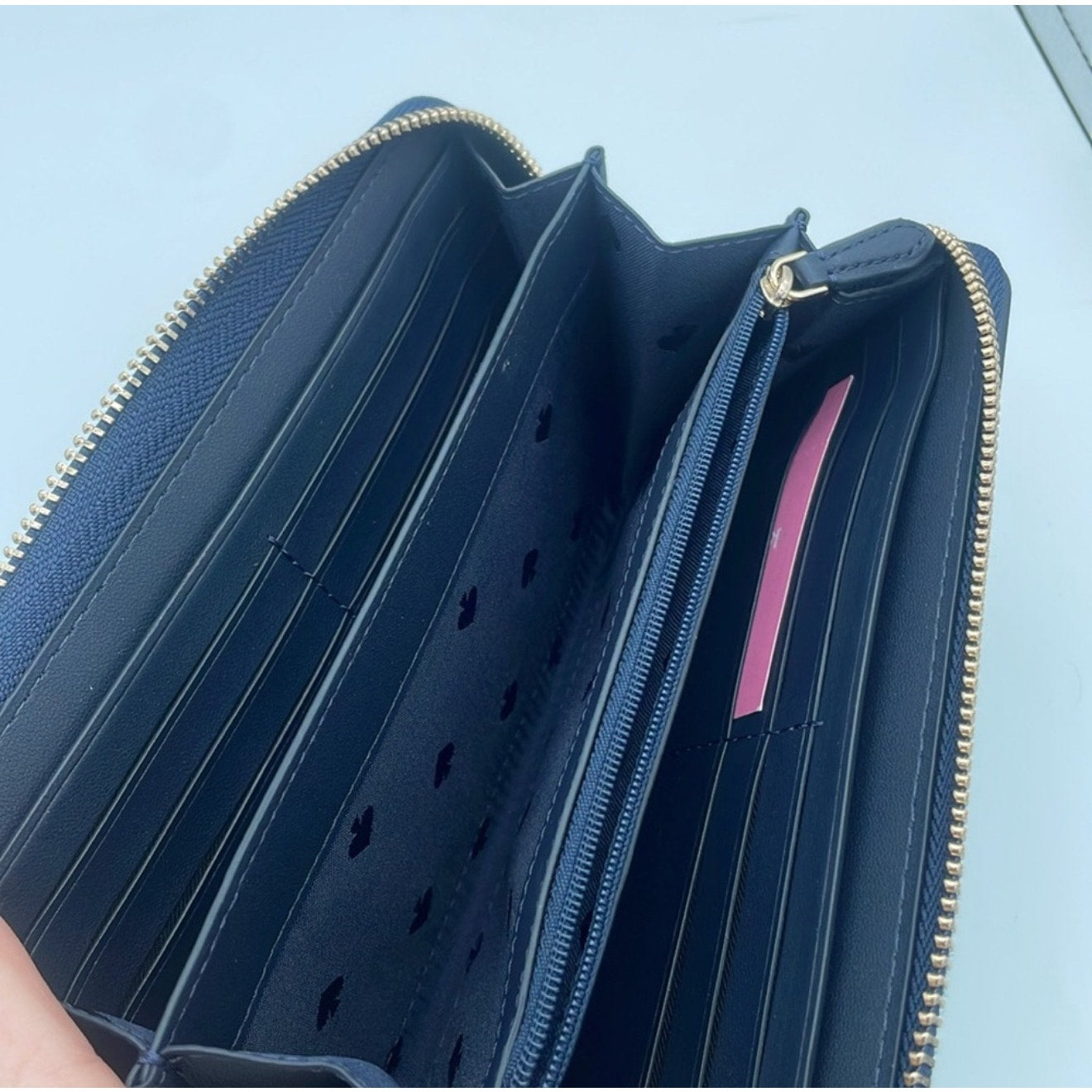 Kate Spade Logo Wallet