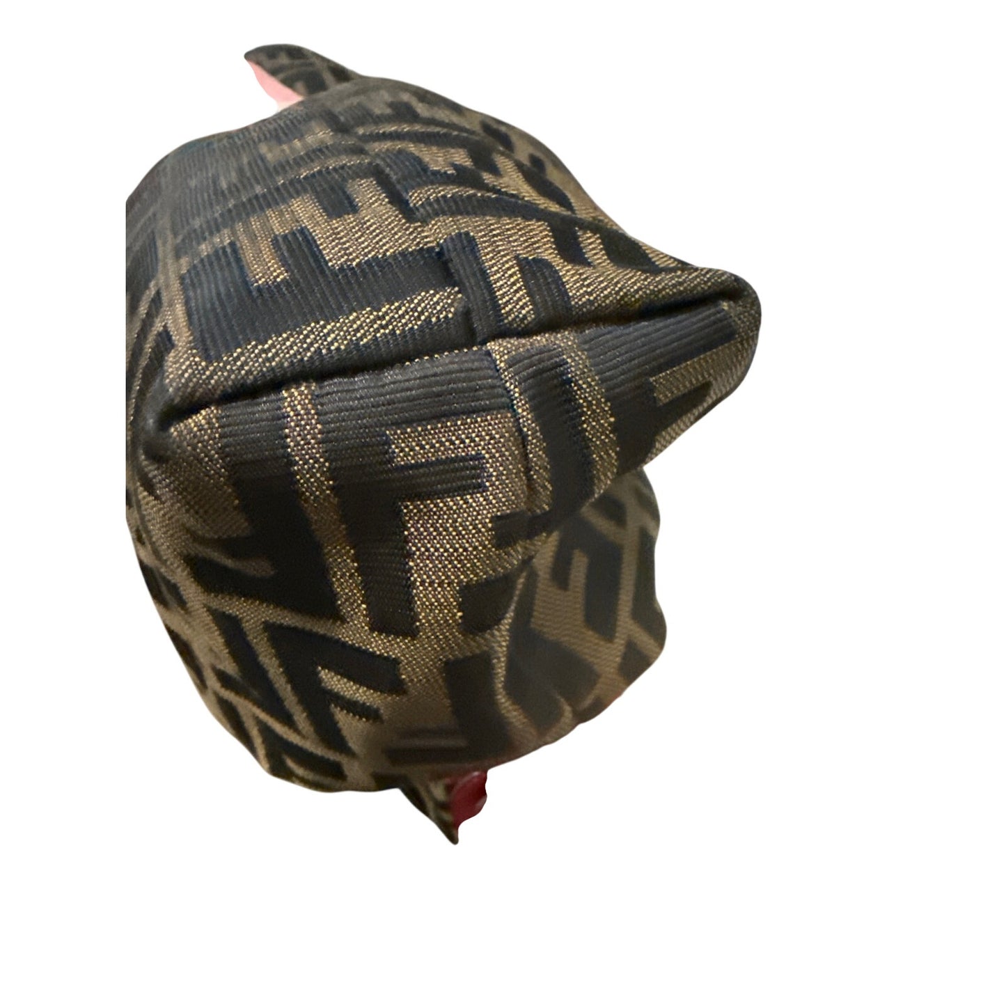 Fendi Zucca Shoulder Bag