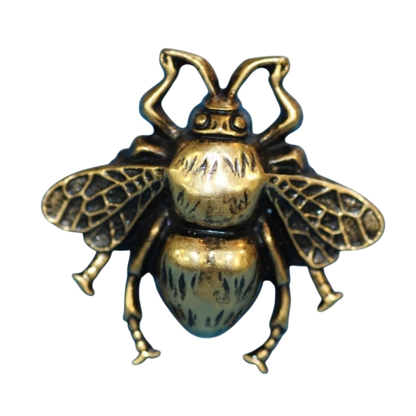 Gucci Vintage Bee Ring