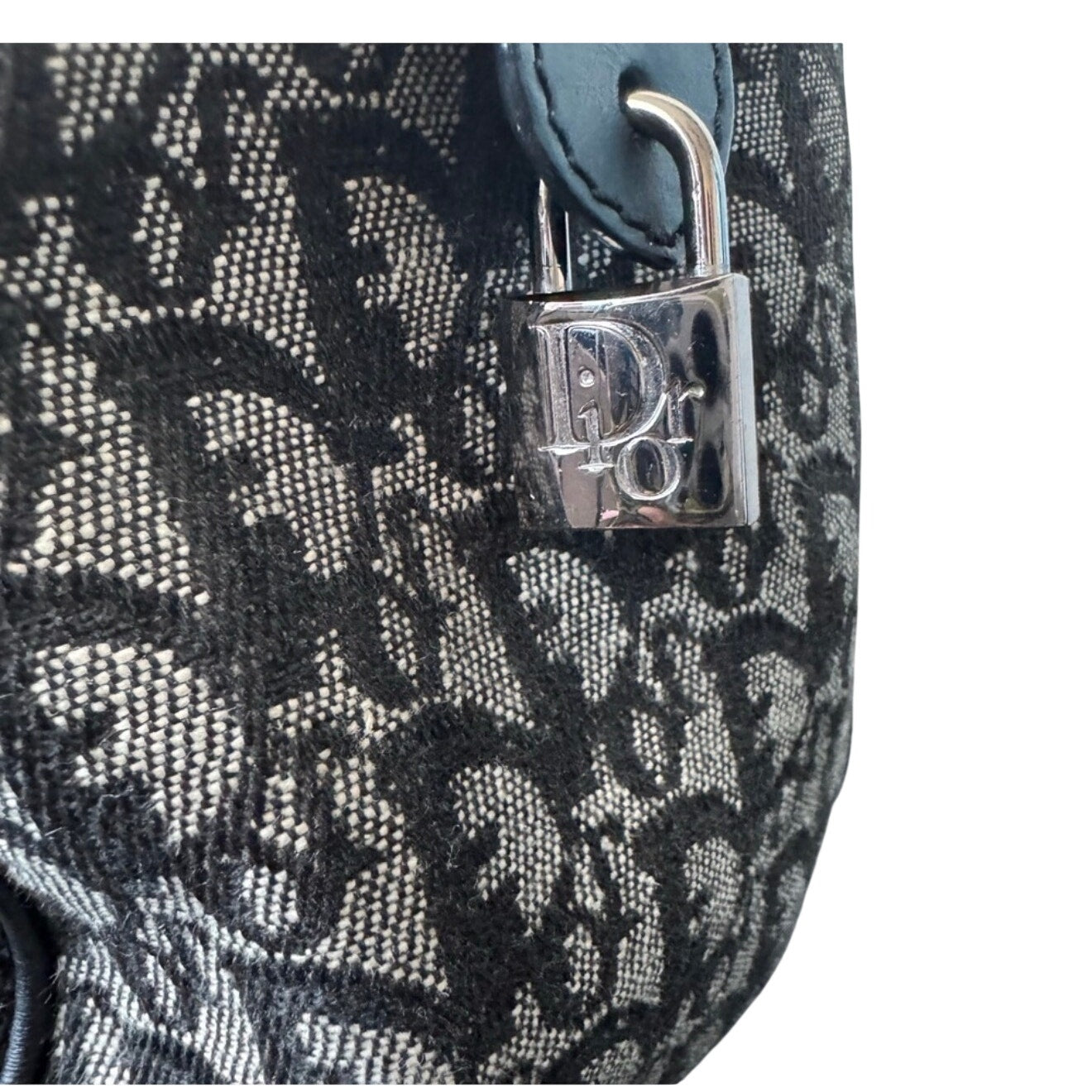 Dior Mini Boston Bag