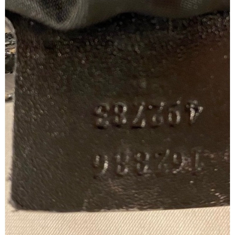 Gucci Dialux Medium Britt Tote