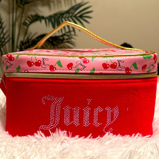 Juicy Couture Makeup Bag