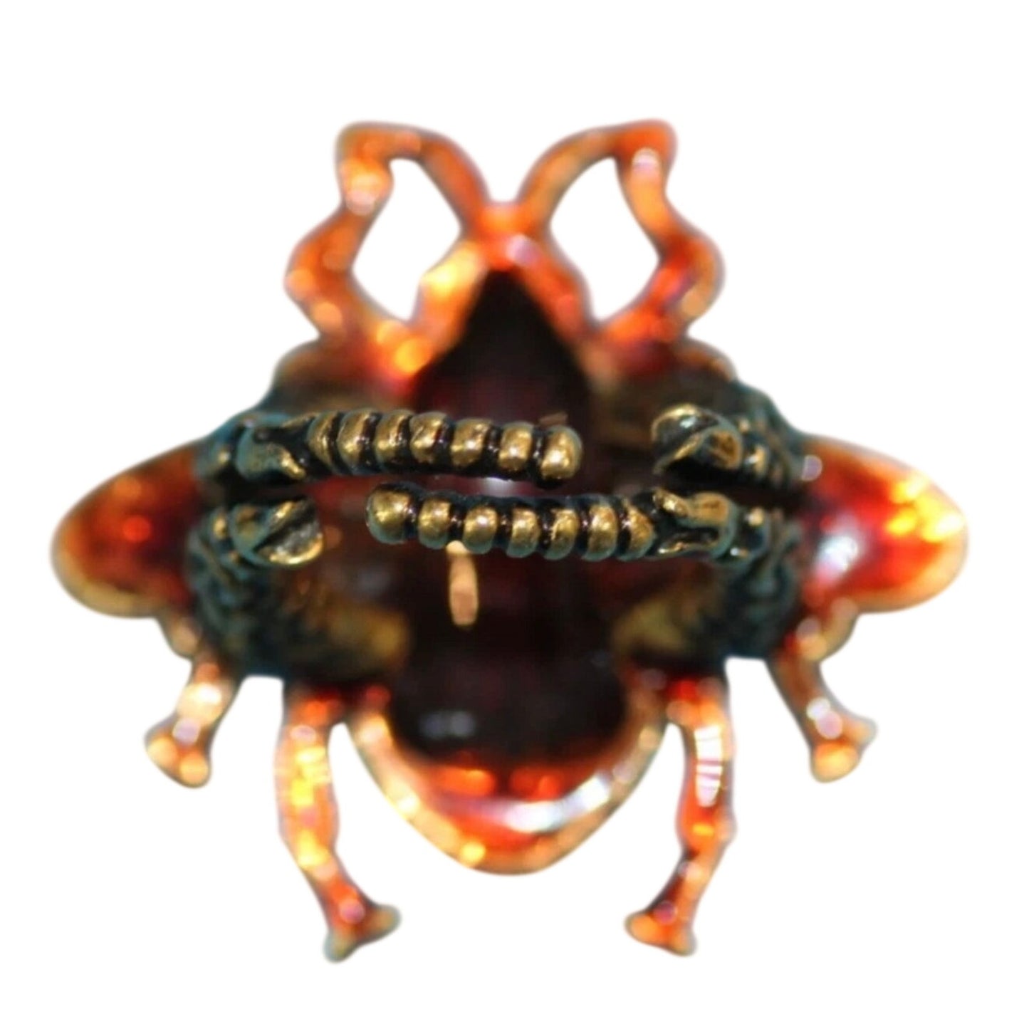 Gucci Vintage Bee Ring