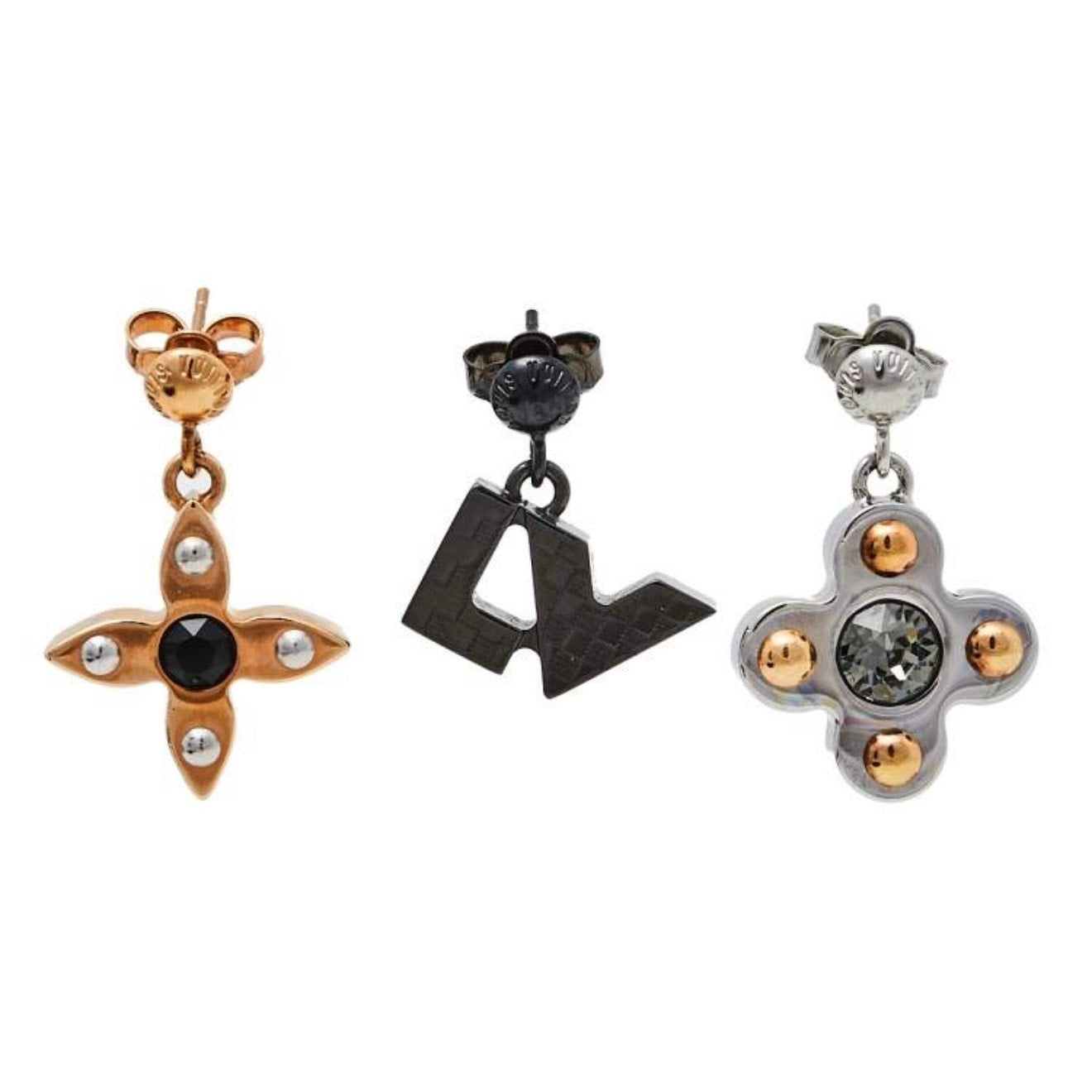 LV Love Letters Earrings