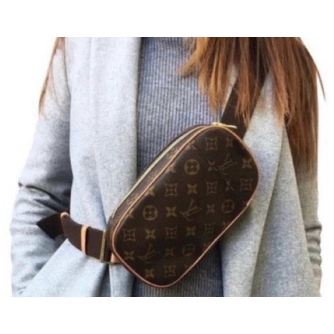 Louis Vuitton Gange Bum Bag