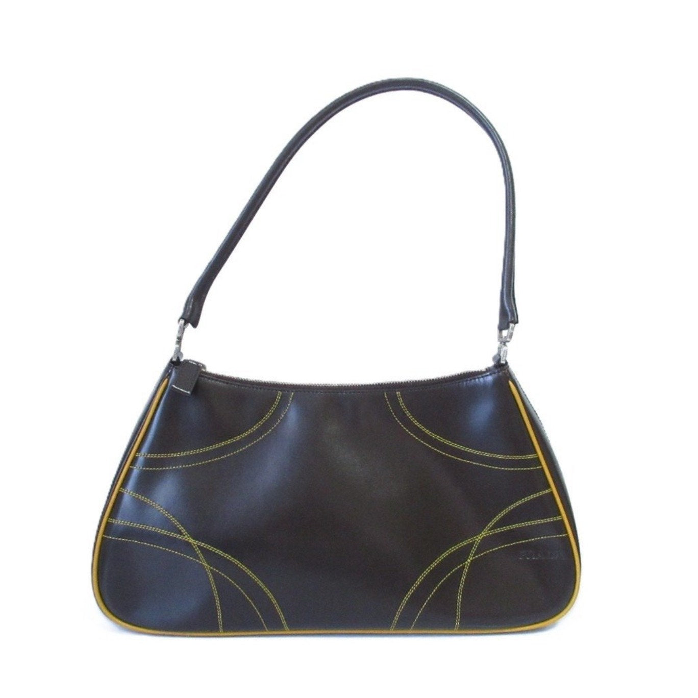 Prada Leather Shoulder Bag