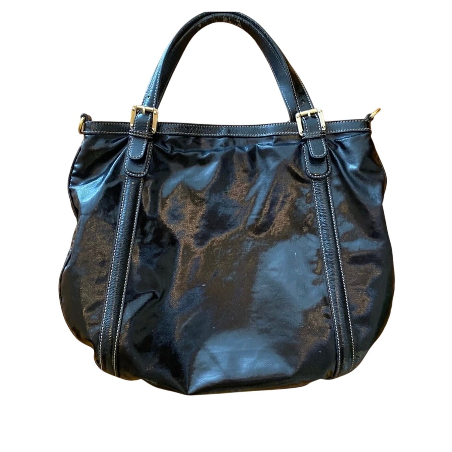 Gucci Dialux Medium Britt Tote
