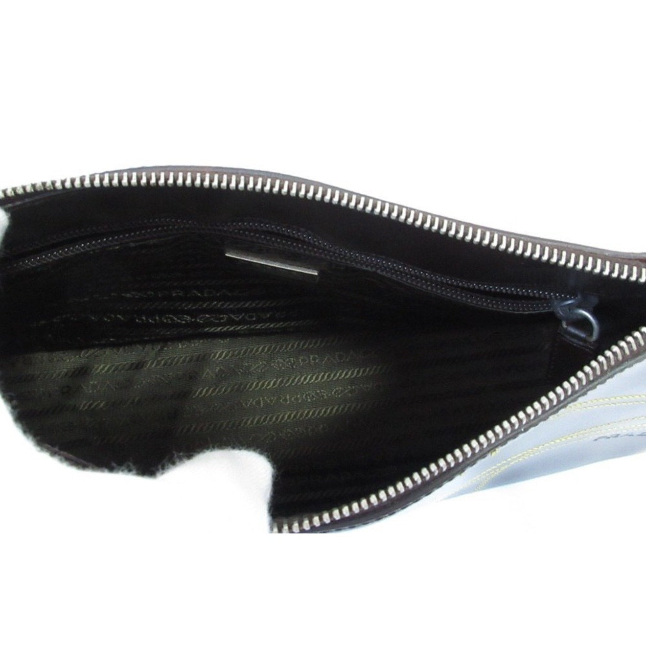 Prada Leather Shoulder Bag