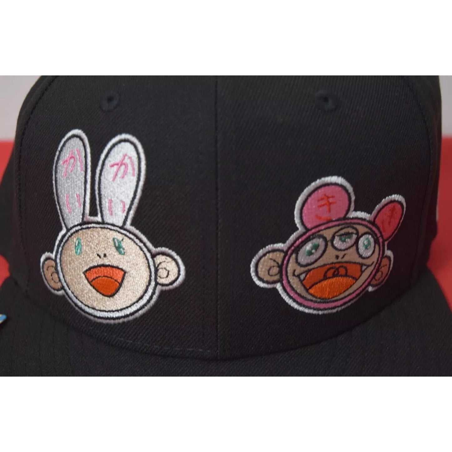 Limited Ed. Murakami New Era Hat