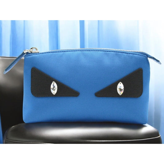 Fendi Monster Makeup Pouch