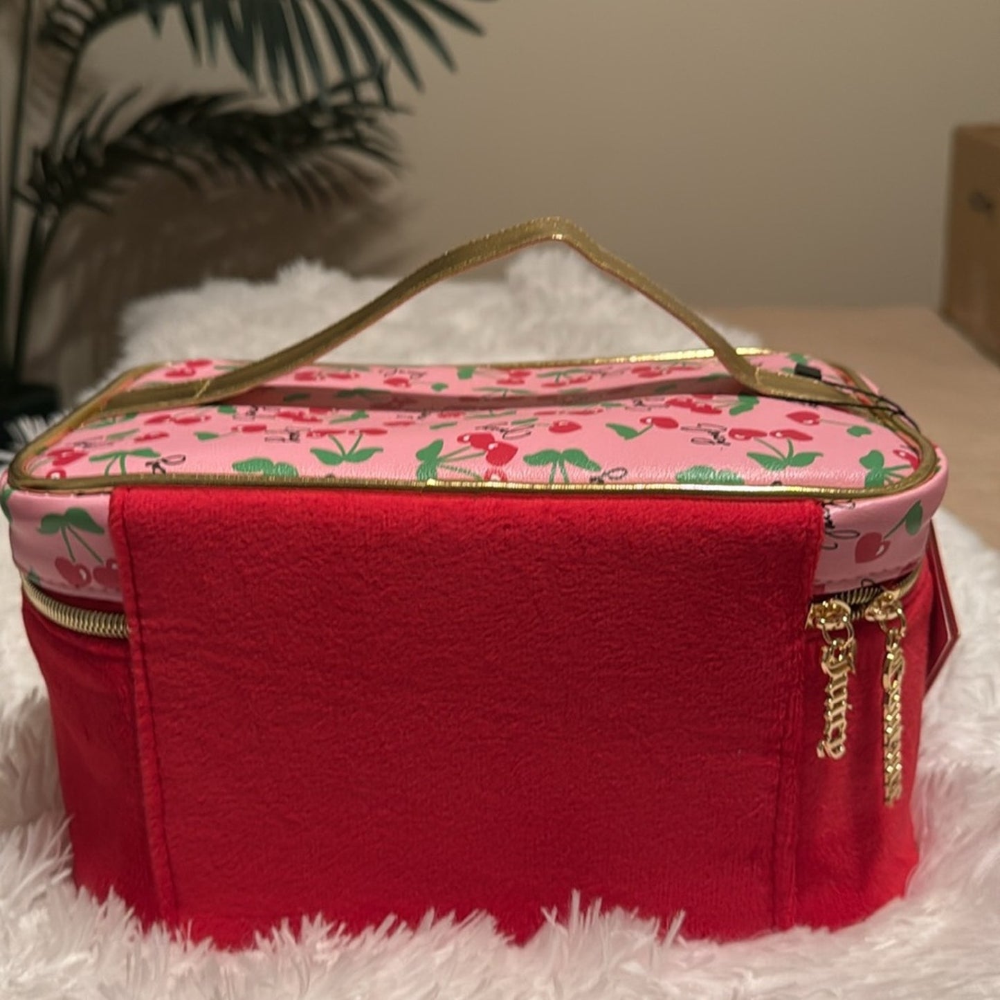 Juicy Couture Makeup Bag