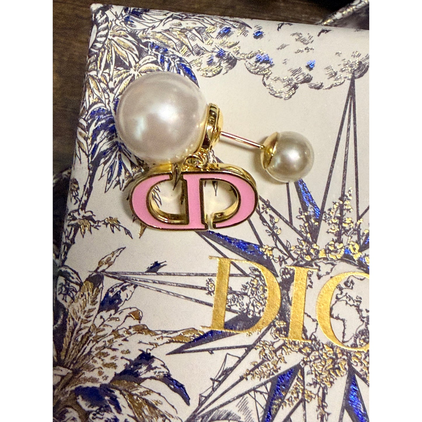 Dior Earrings