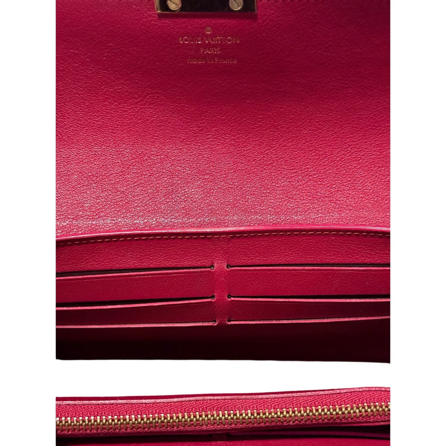 Louis Vuitton Elysee Wallet