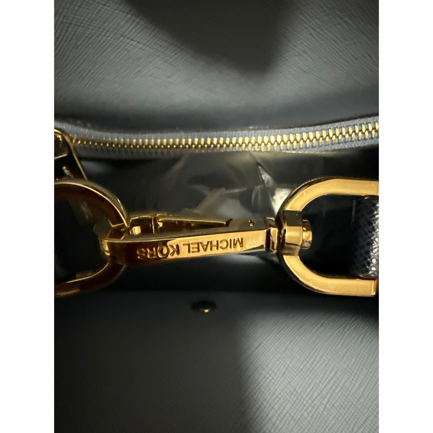 Michael Kors Saffiano Leather Bag