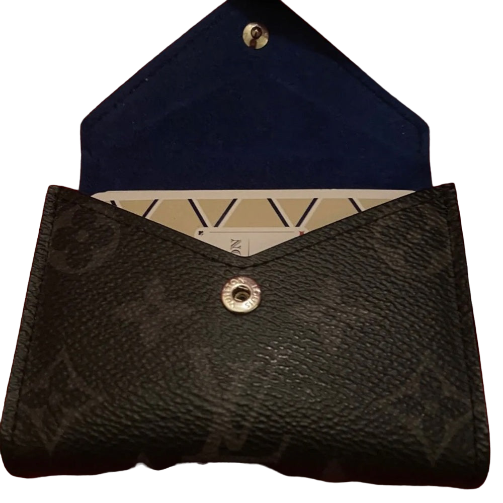 Louis Vuitton Poker Pouch and Deck of Cards