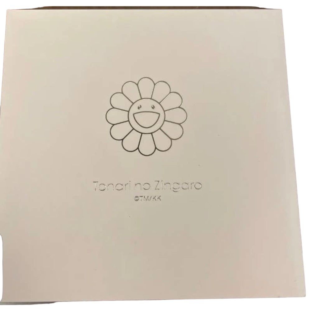 Murakami Flower Phone Clip