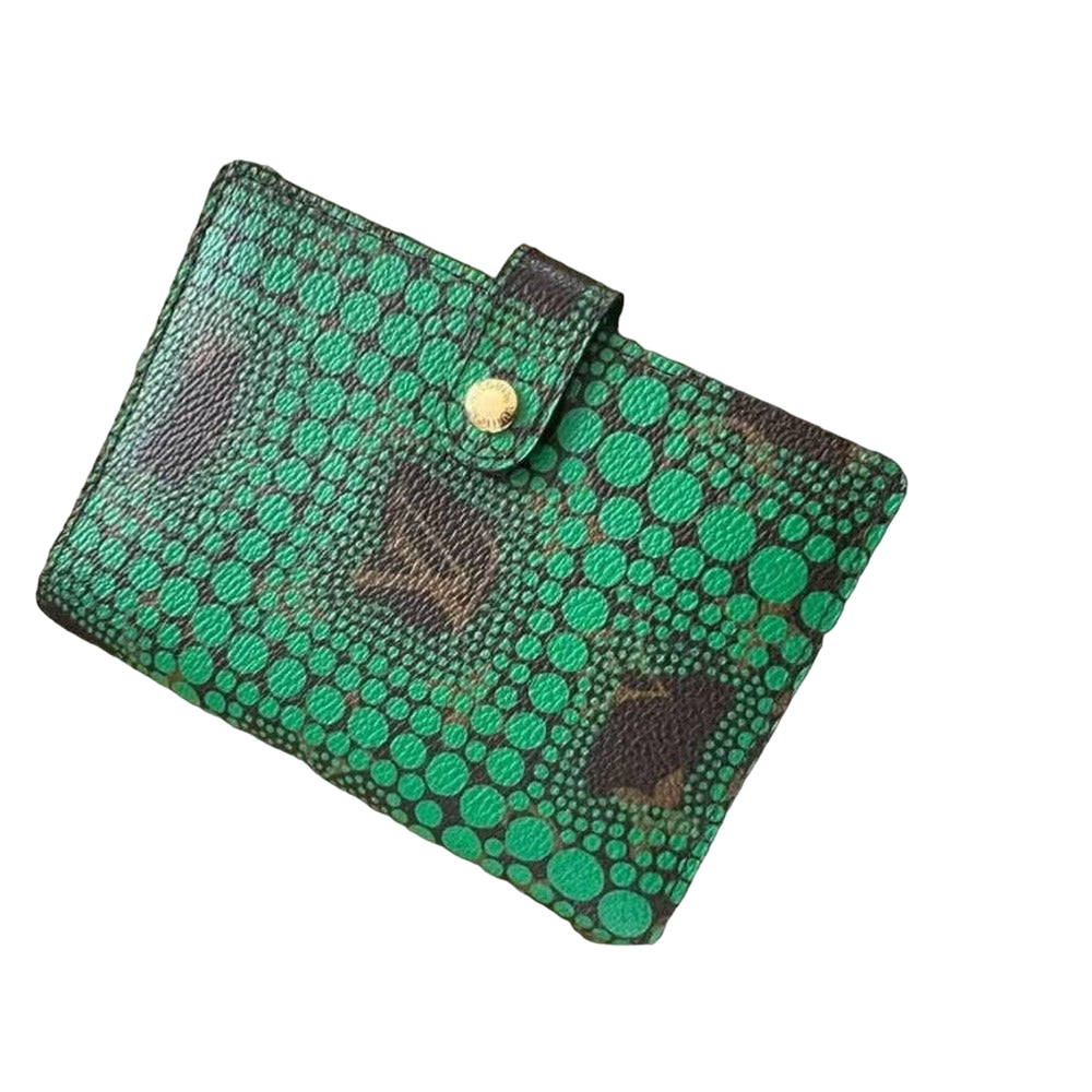 Louis Vuitton x Yayoi Kusama Agenda