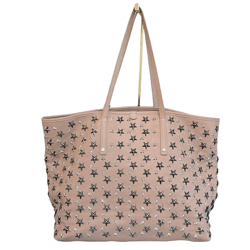 Jimmy Choo Sasha Star Studded Tote