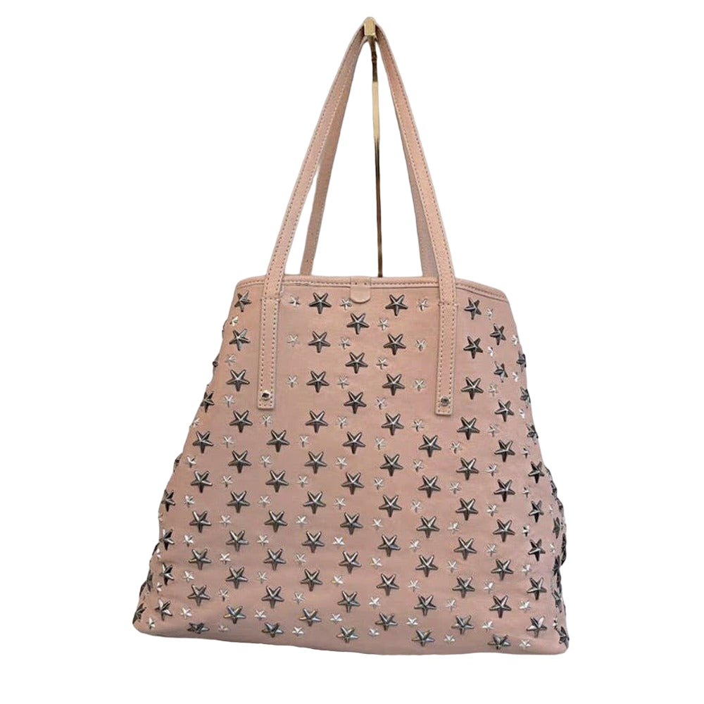 Jimmy Choo Sasha Star Studded Tote