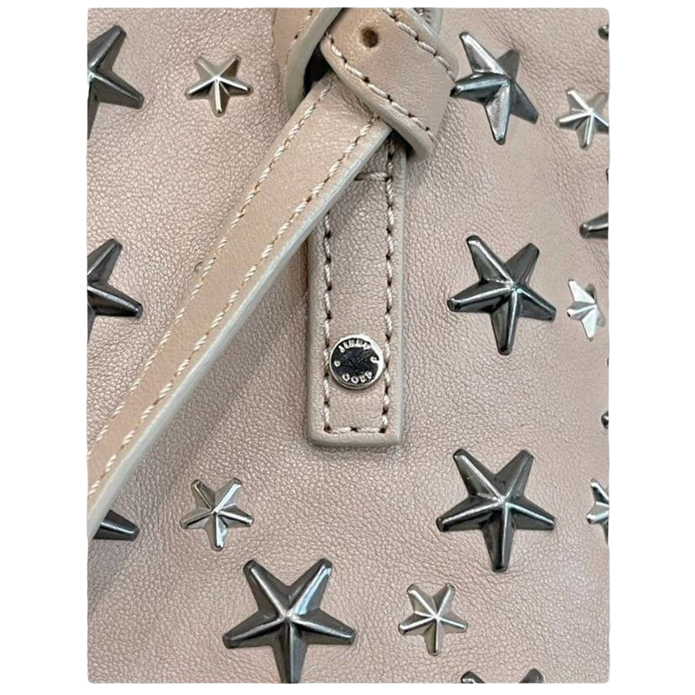 Jimmy Choo Sasha Star Studded Tote