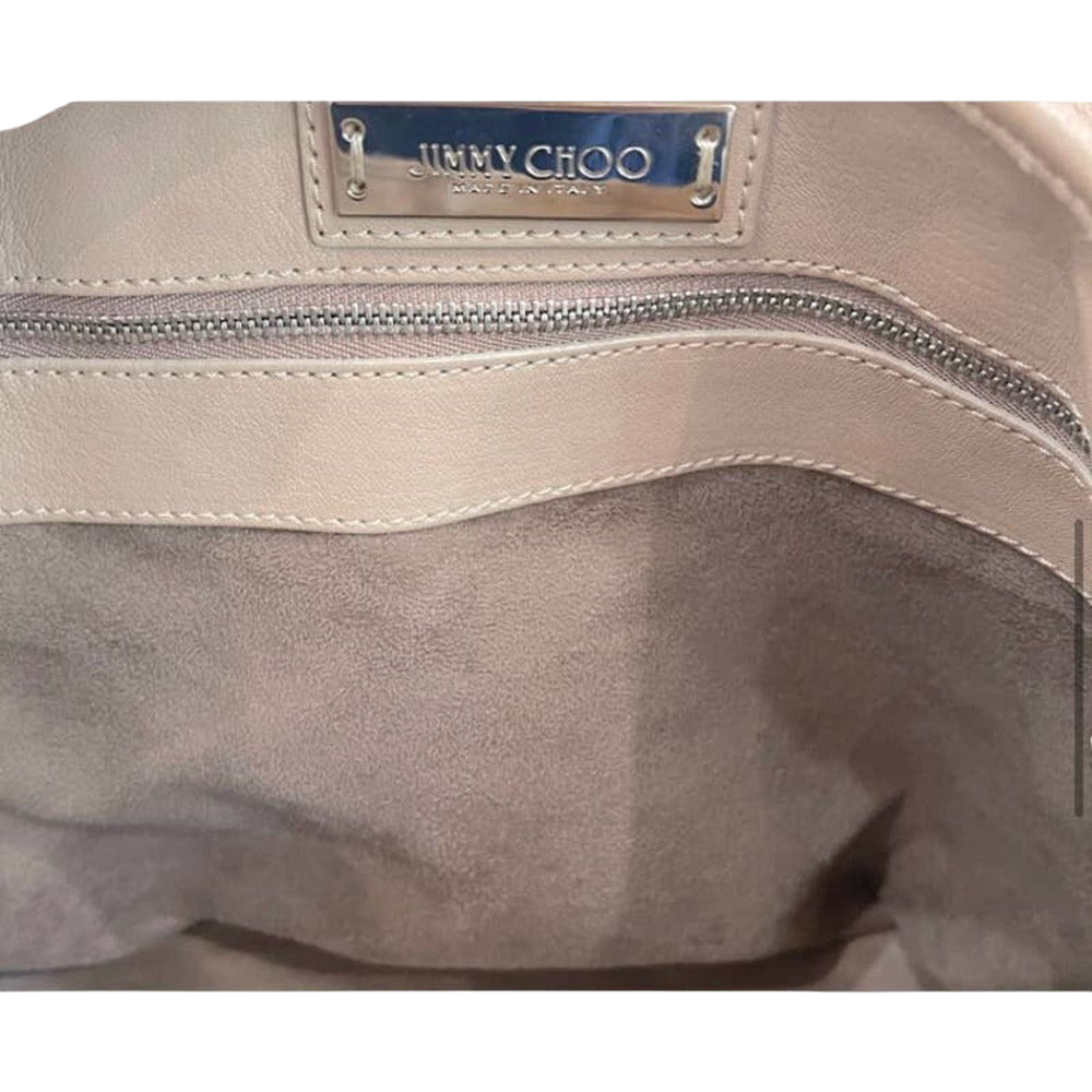 Jimmy Choo Sasha Star Studded Tote