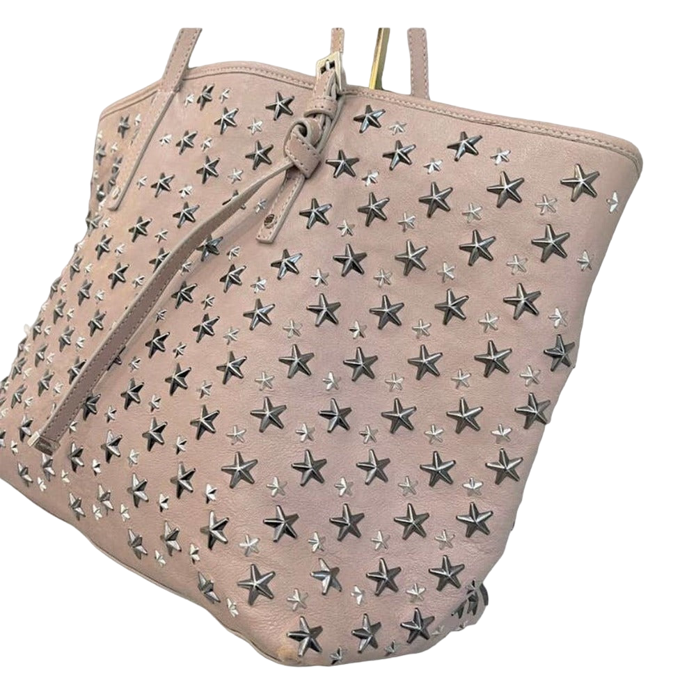 Jimmy Choo Sasha Star Studded Tote
