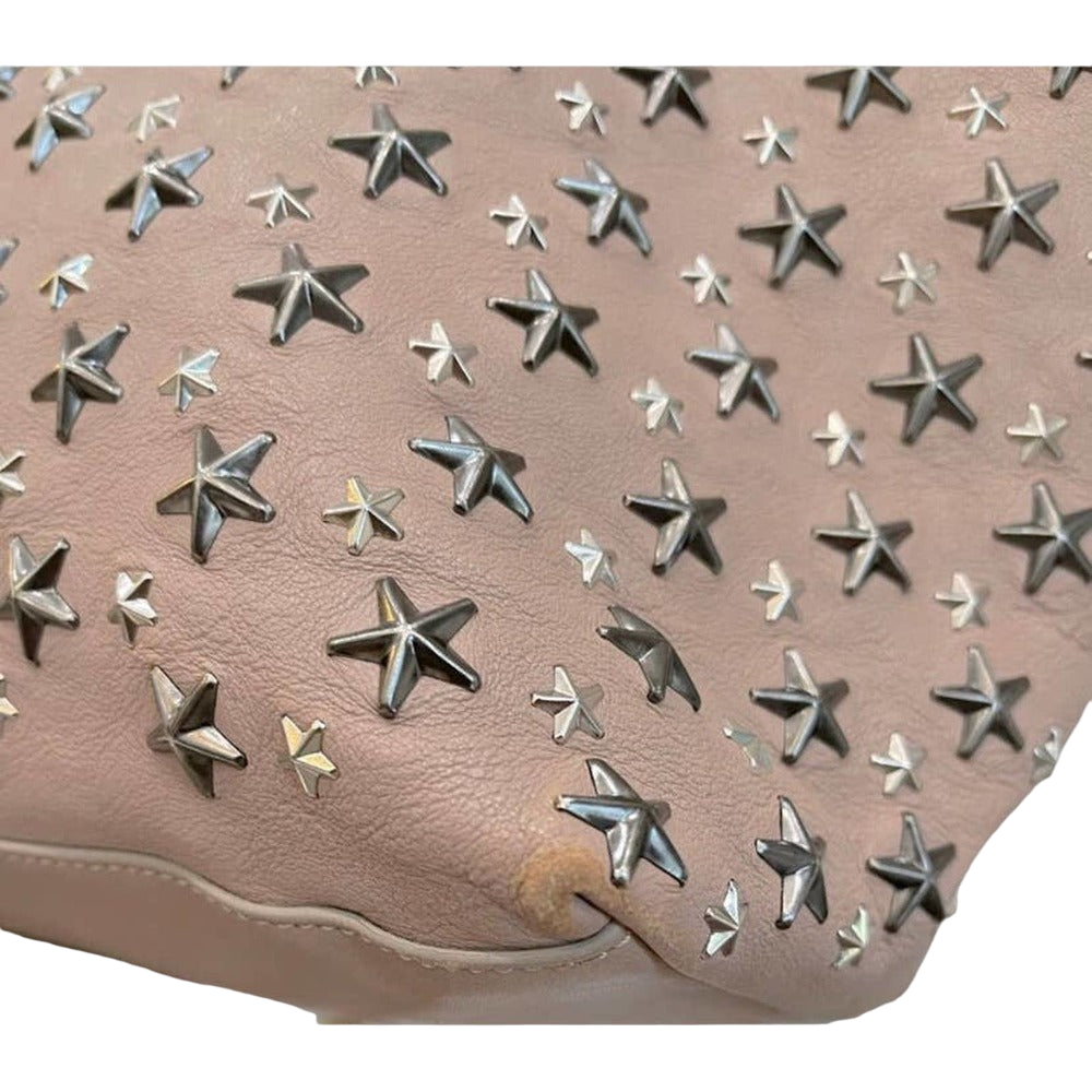 Jimmy Choo Sasha Star Studded Tote
