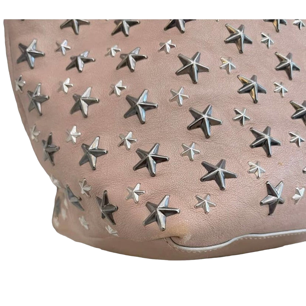 Jimmy Choo Sasha Star Studded Tote
