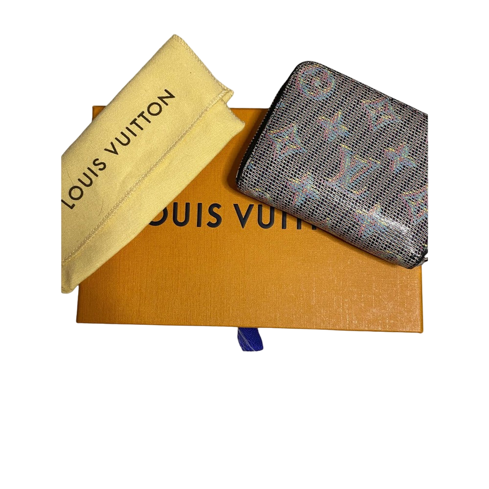 Louis Vuitton Pop Monogram Compact Wallet