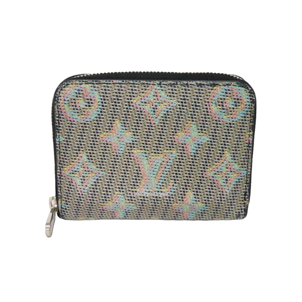 Louis Vuitton Pop Monogram Compact Wallet