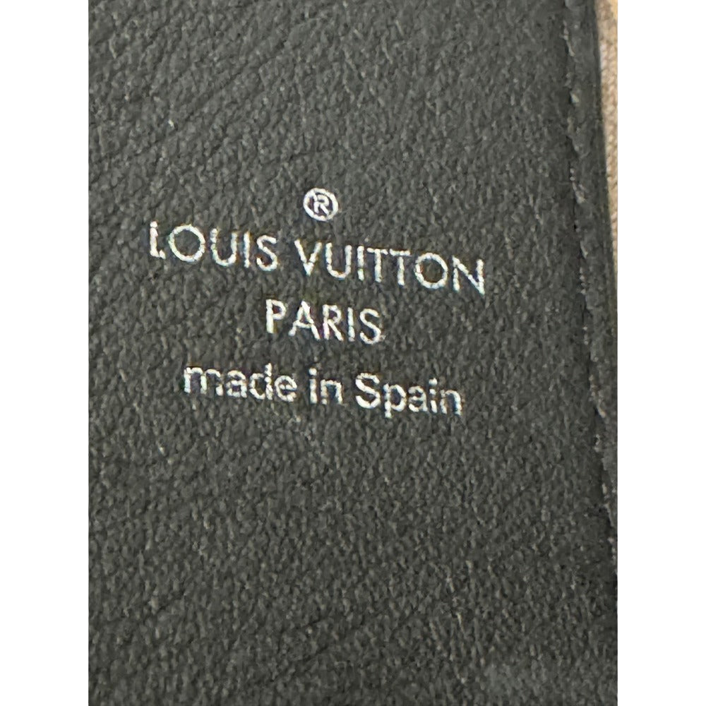 Rare Louis Vuitton Epi Denim Bandouliere Strap