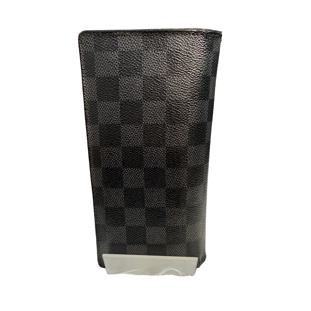 Louis Vuitton Damier Graphite Long Wallet