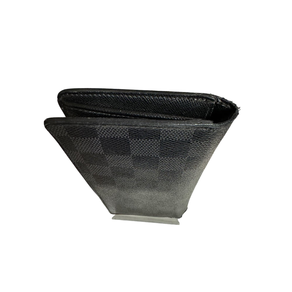Louis Vuitton Damier Graphite Long Wallet