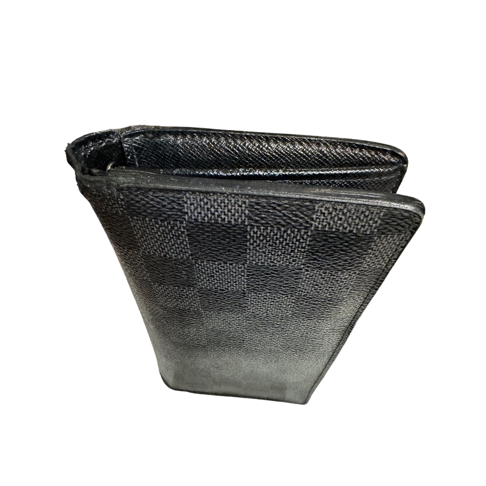Louis Vuitton Damier Graphite Long Wallet