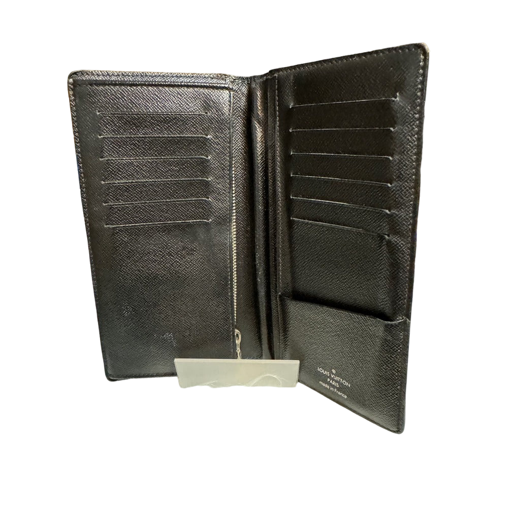 Louis Vuitton Damier Graphite Long Wallet