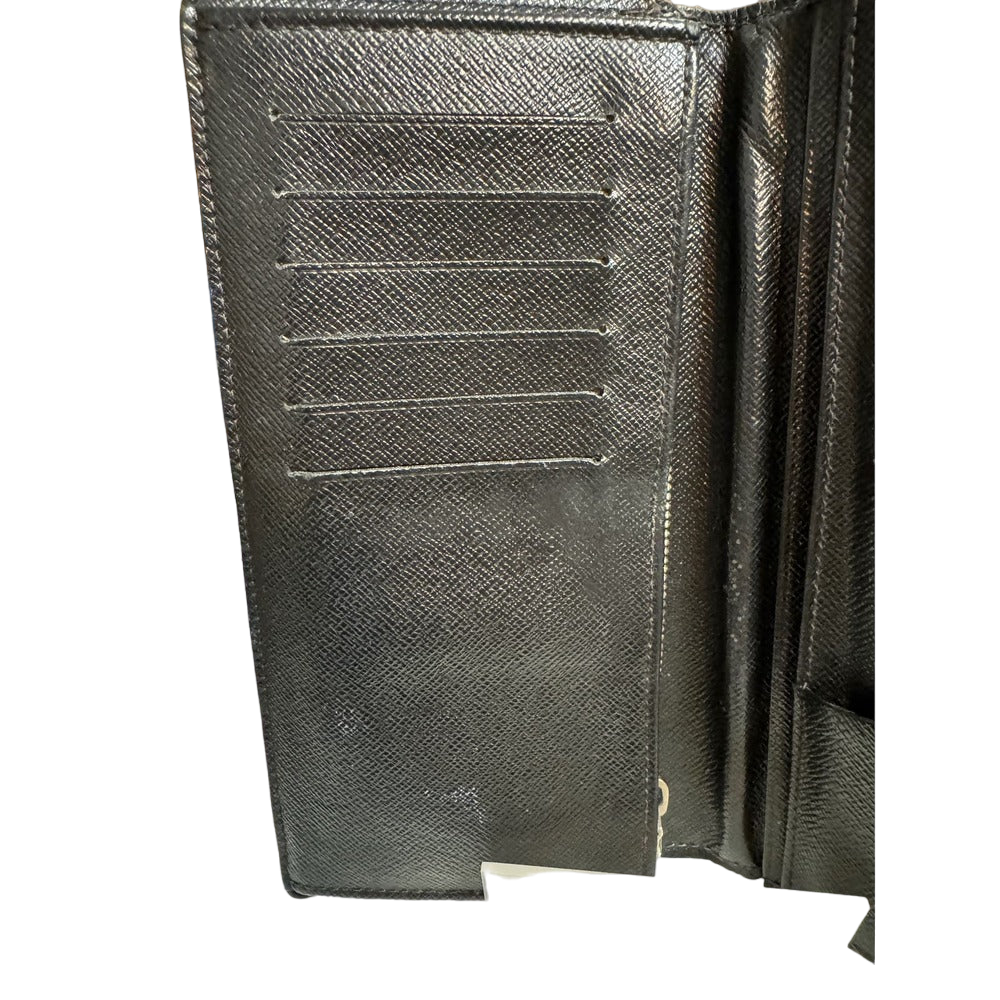 Louis Vuitton Damier Graphite Long Wallet