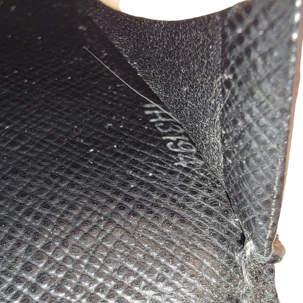 Louis Vuitton Damier Graphite Long Wallet