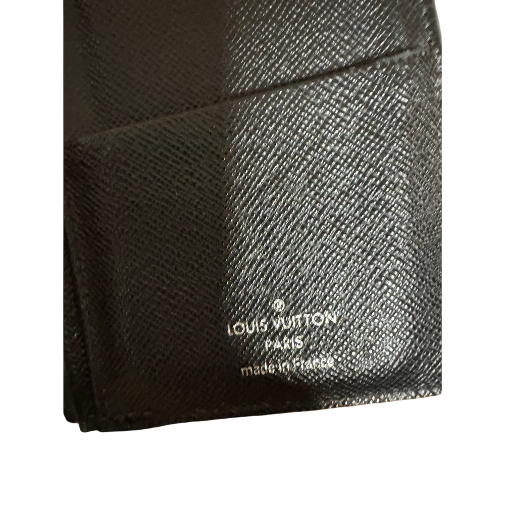 Louis Vuitton Damier Graphite Long Wallet
