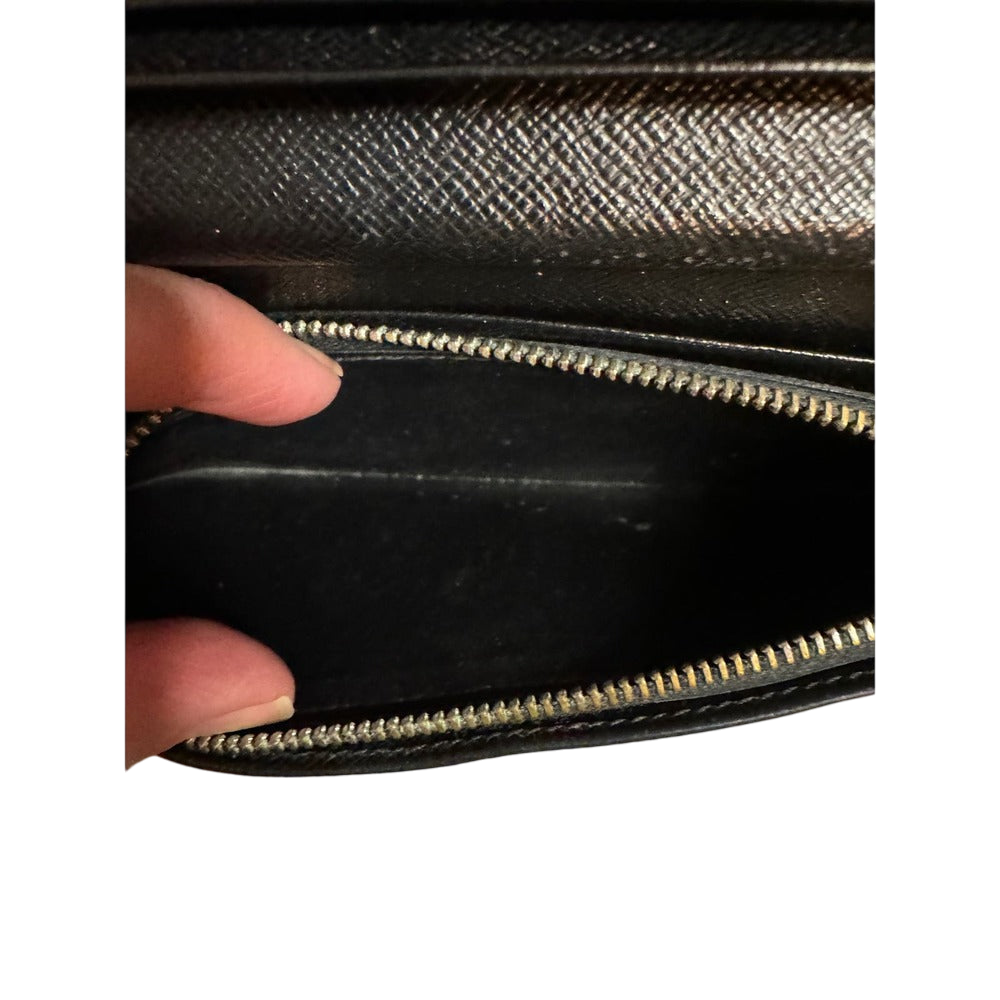 Louis Vuitton Damier Graphite Long Wallet