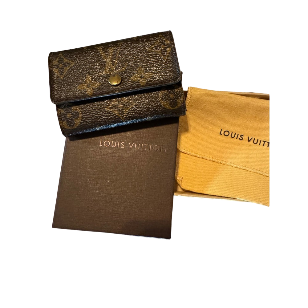 Louis Vuitton Monogram Card Case