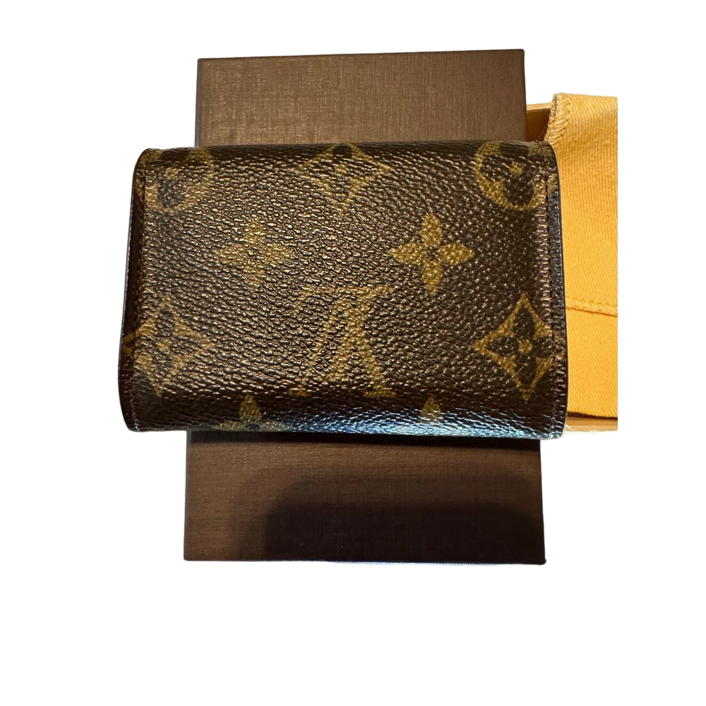 Louis Vuitton Monogram Card Case