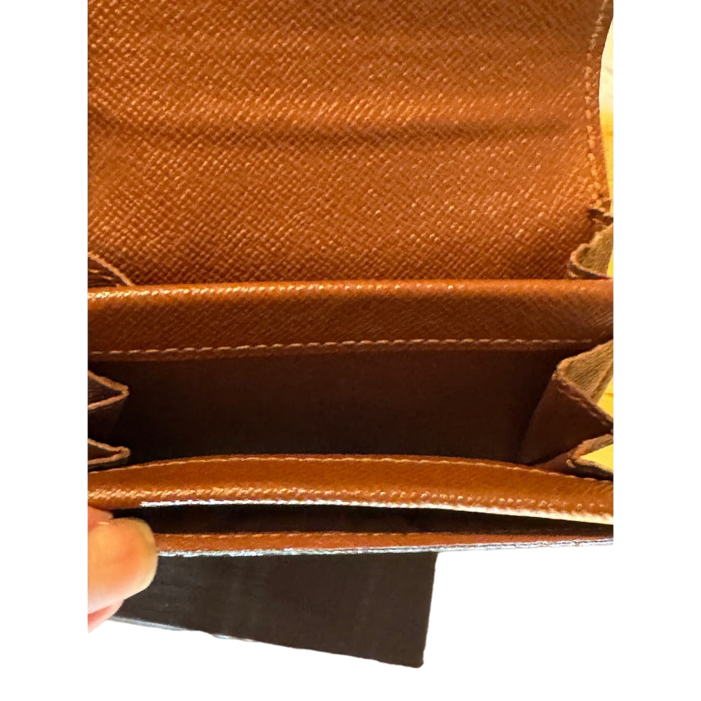 Louis Vuitton Monogram Card Case