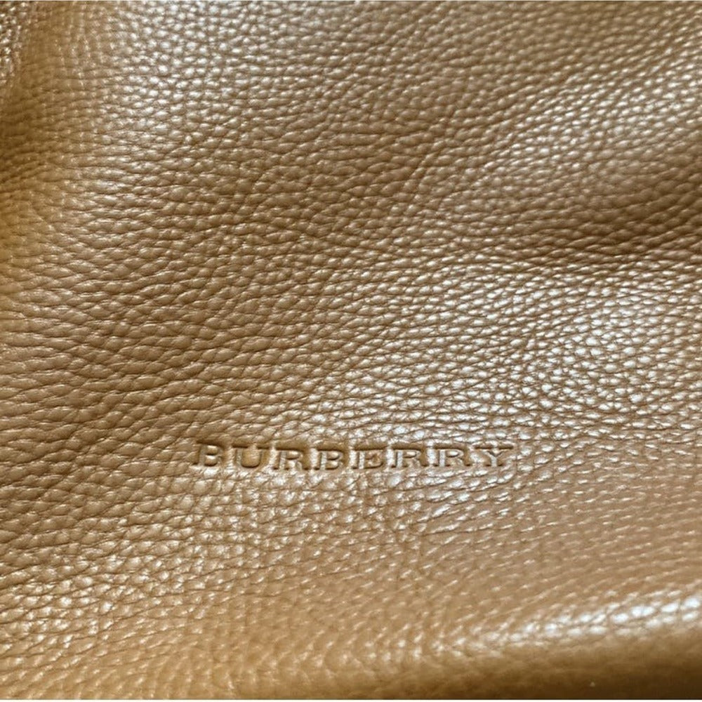 Burberry Maidstone Saddle Bag Large Size