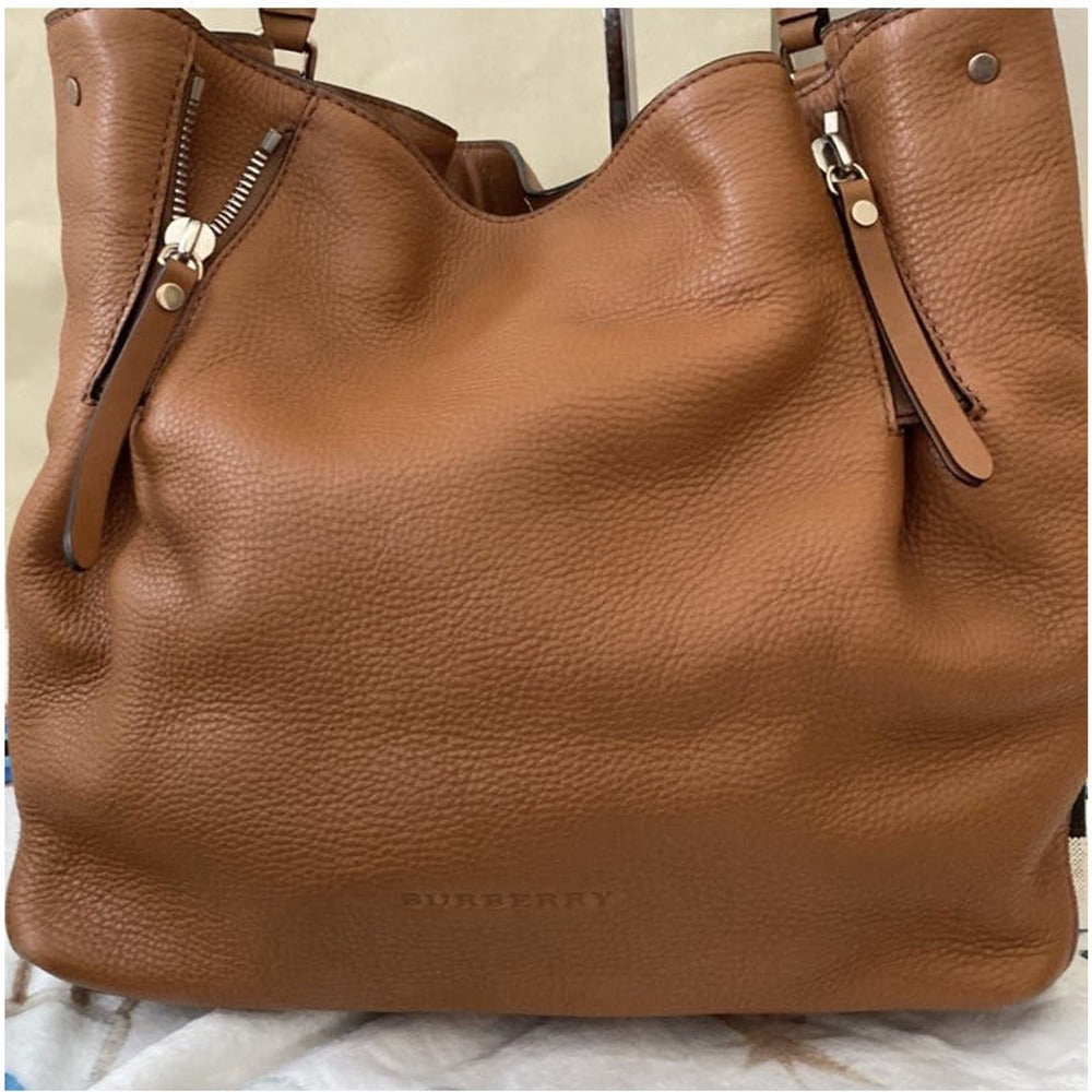 Burberry Maidstone Saddle Bag Large Size