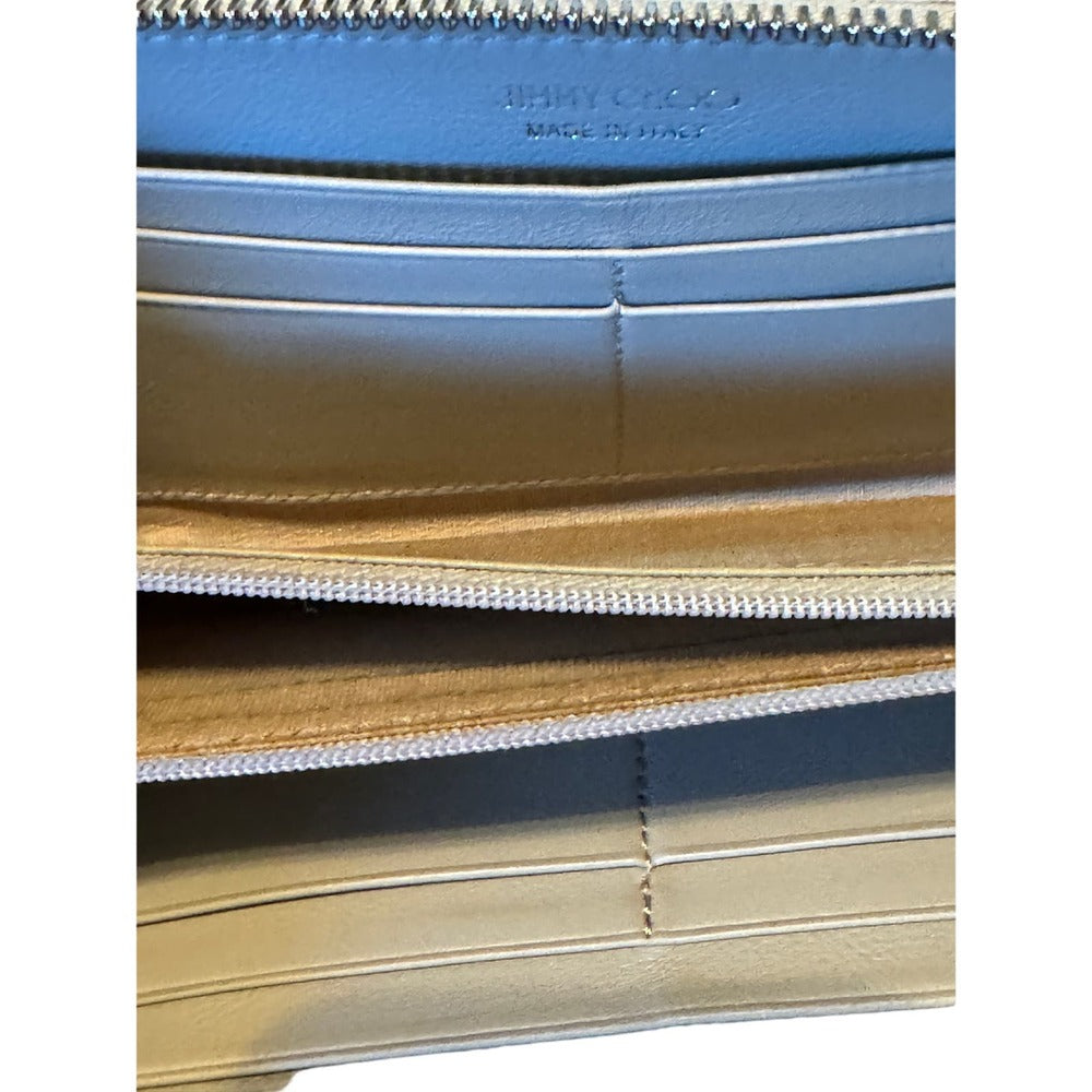 Jimmy Choo Star studded wallet