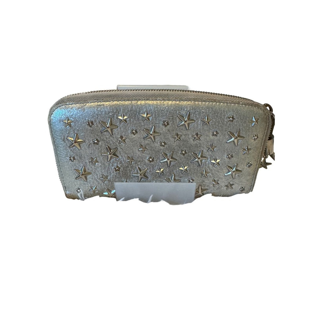 Jimmy Choo Star studded wallet