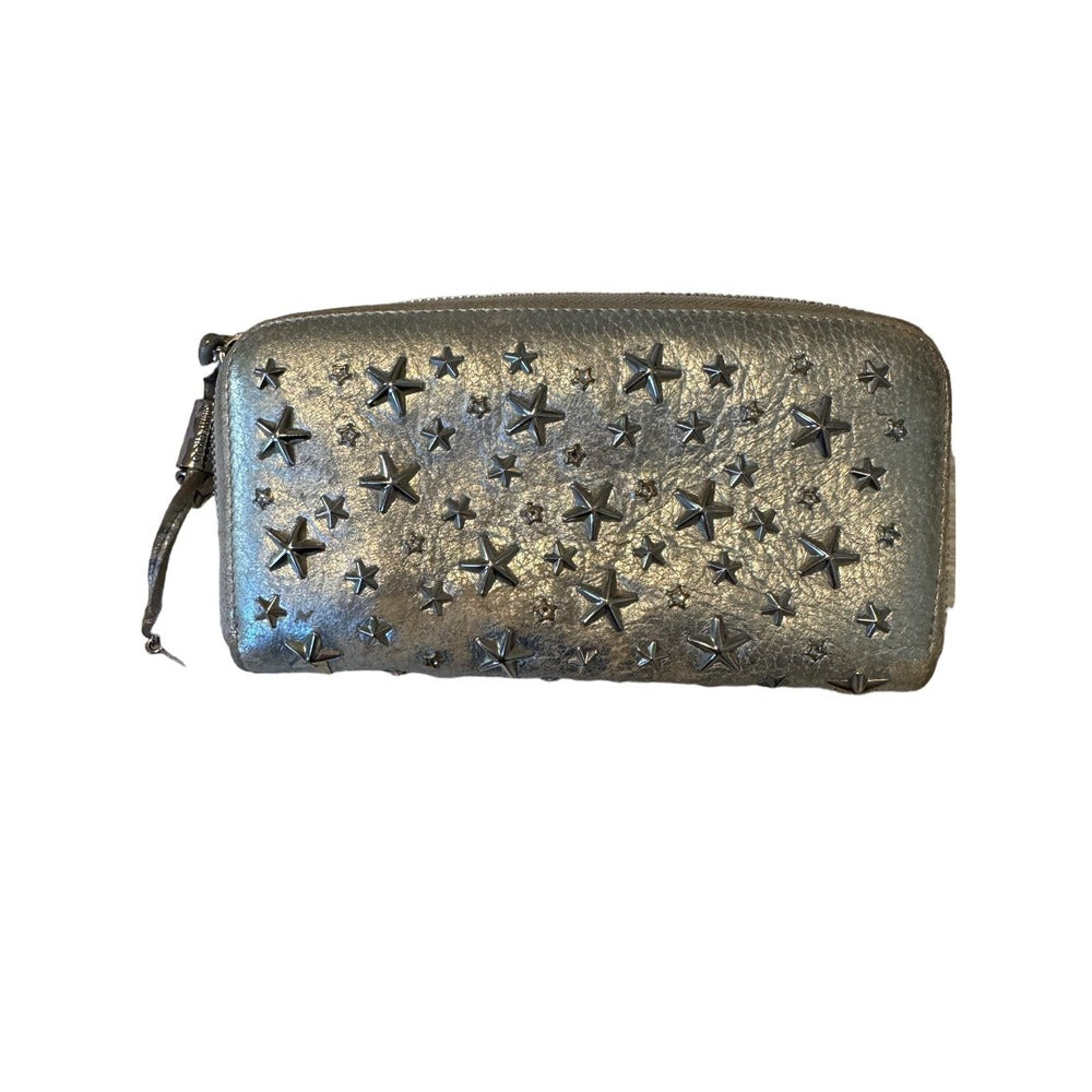 Jimmy Choo Star studded wallet