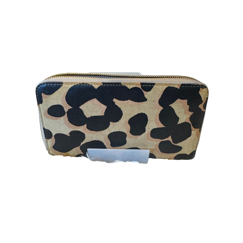 See by Chloe Leopard wallet
